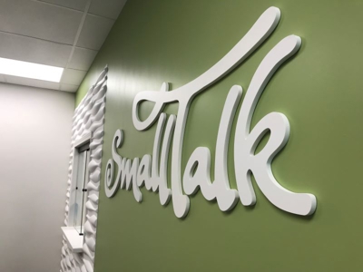 indoor signs Photo